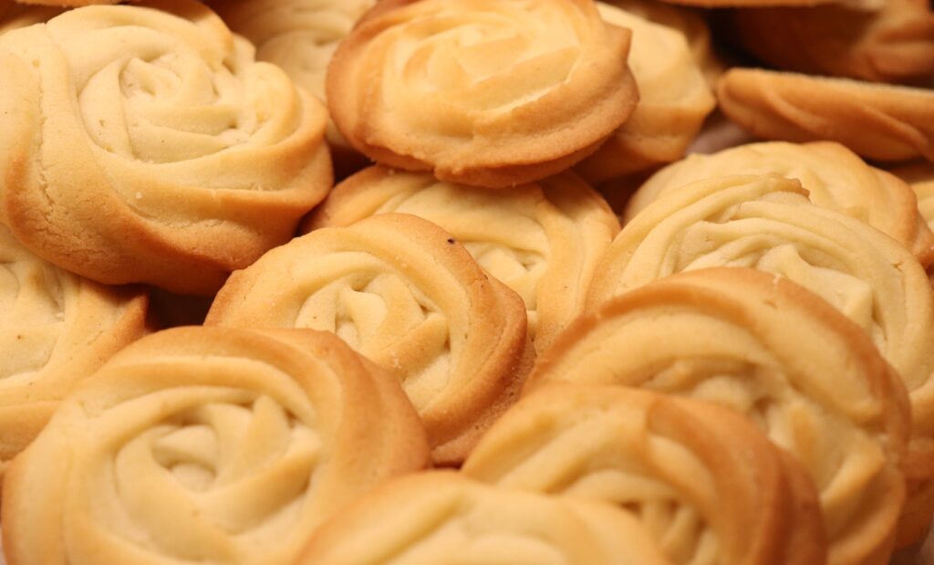 12 biscotti