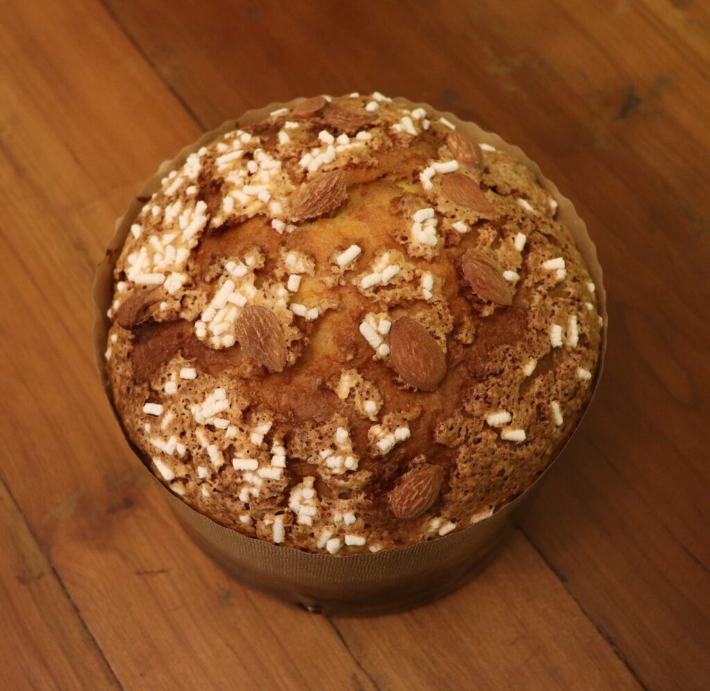 2 panettone