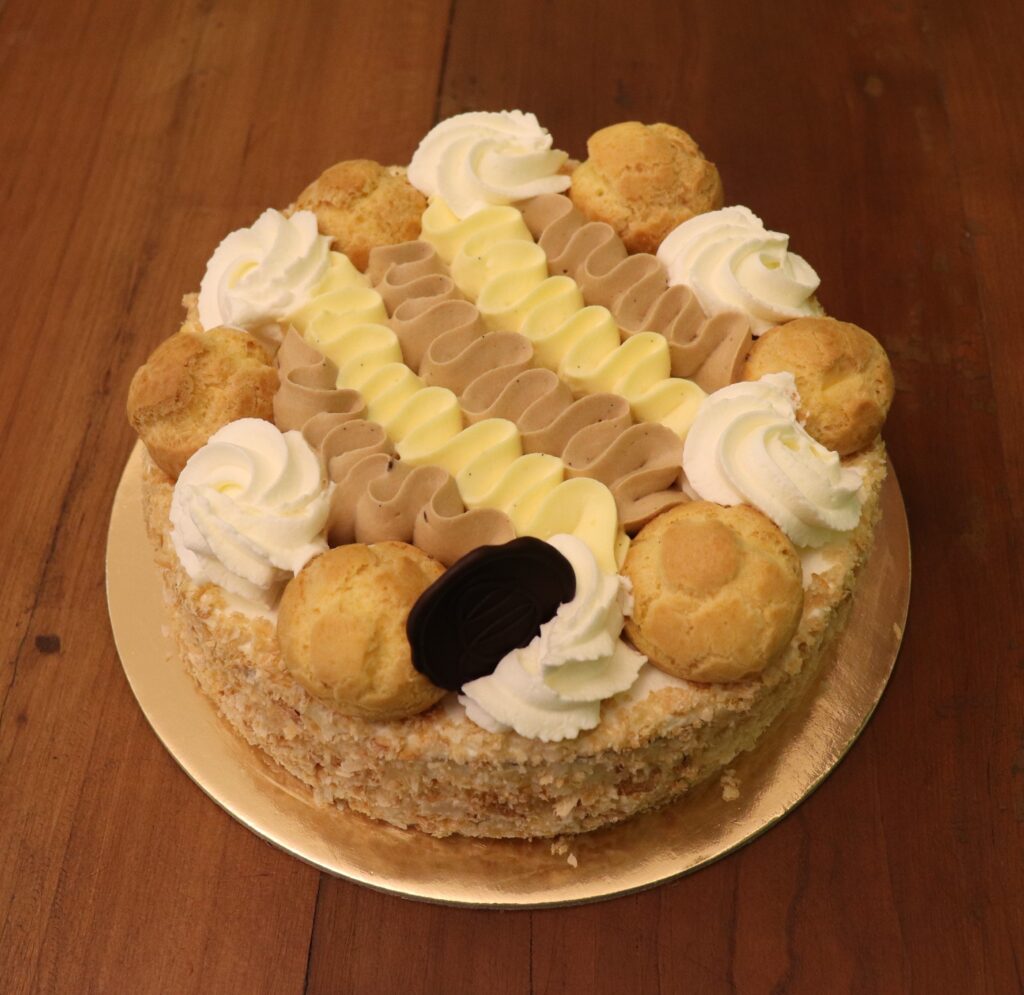 3 torta